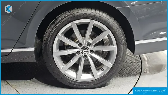 VOLKSWAGEN PASSAT 2.0 TDI PRESTIGE