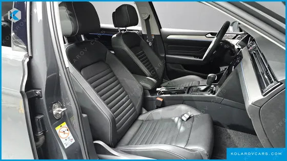 VOLKSWAGEN PASSAT 2.0 TDI PRESTIGE