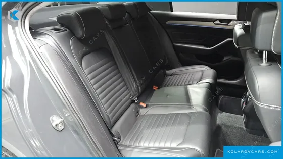 VOLKSWAGEN PASSAT 2.0 TDI PRESTIGE