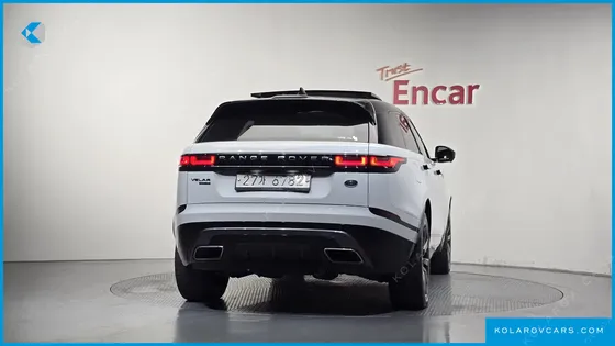 LAND ROVER RANGE ROVER VELAR 3.0 D300 R-DYNAMIC HSE