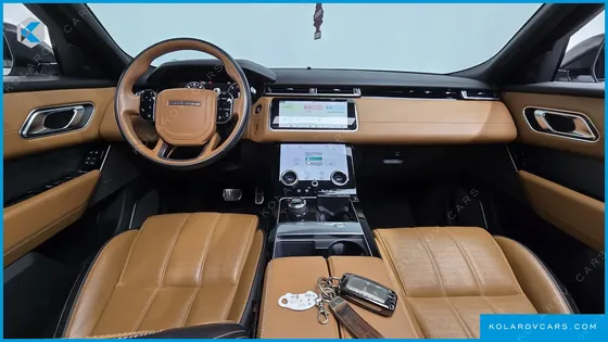 LAND ROVER RANGE ROVER VELAR 3.0 D300 R-DYNAMIC HSE