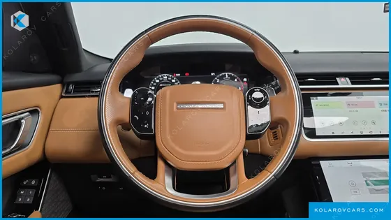 LAND ROVER RANGE ROVER VELAR 3.0 D300 R-DYNAMIC HSE
