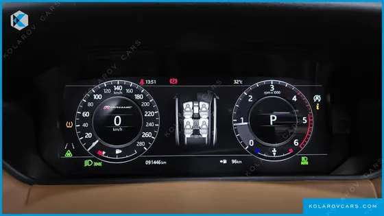 LAND ROVER RANGE ROVER VELAR 3.0 D300 R-DYNAMIC HSE