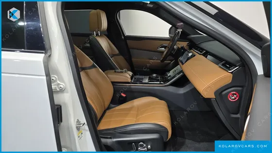 LAND ROVER RANGE ROVER VELAR 3.0 D300 R-DYNAMIC HSE