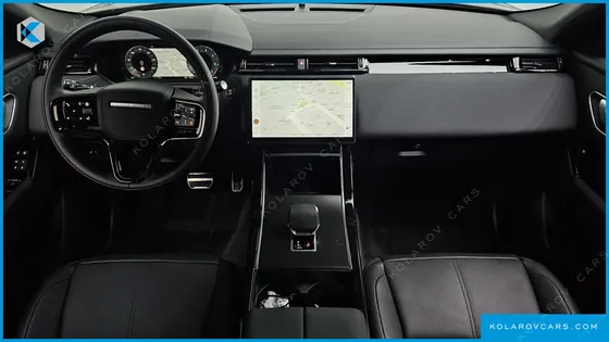 LAND ROVER RANGE ROVER VELAR 2.0 P250 DYNAMIC SE