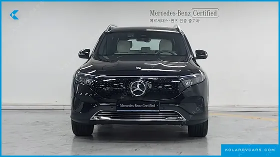MERCEDES EQB EQB300 4MATIC