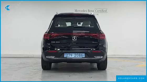 MERCEDES EQB EQB300 4MATIC