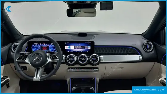 MERCEDES EQB EQB300 4MATIC