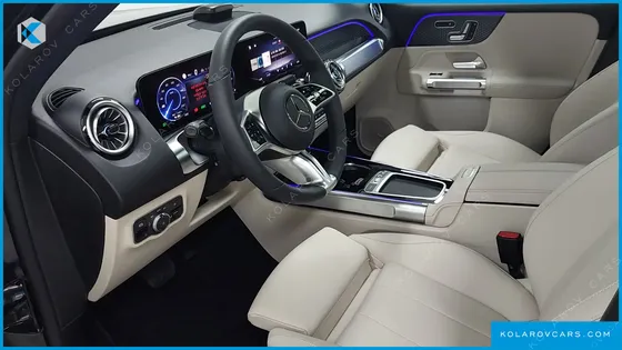MERCEDES EQB EQB300 4MATIC