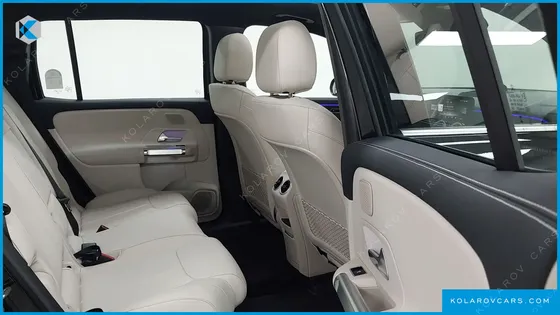 MERCEDES EQB EQB300 4MATIC
