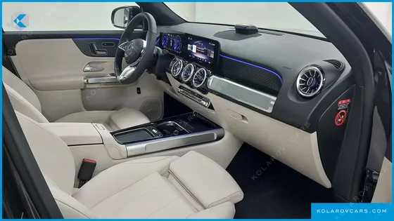 MERCEDES EQB EQB300 4MATIC