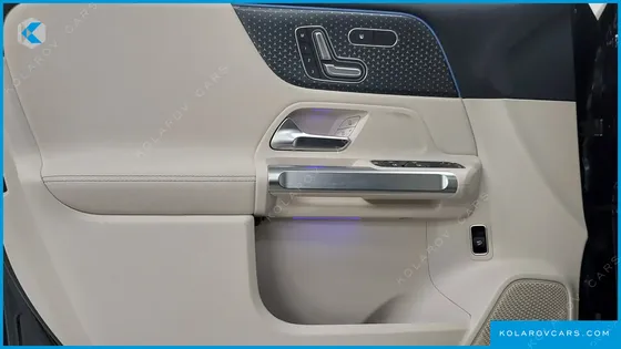 MERCEDES EQB EQB300 4MATIC