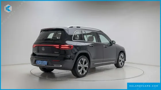 MERCEDES EQB EQB300 4MATIC