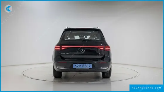 MERCEDES EQB EQB300 4MATIC