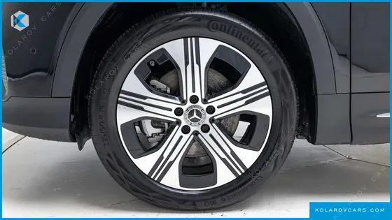 MERCEDES EQB EQB300 4MATIC