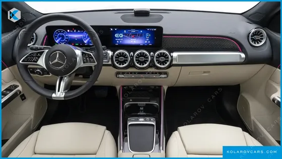 MERCEDES EQB EQB300 4MATIC