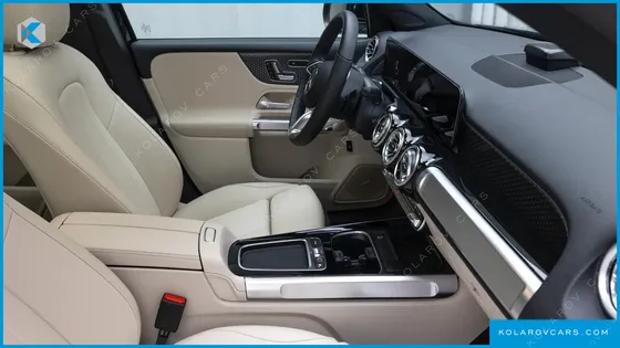 MERCEDES EQB EQB300 4MATIC