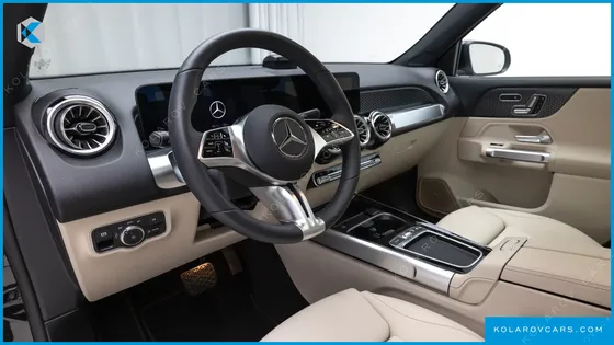 MERCEDES EQB EQB300 4MATIC