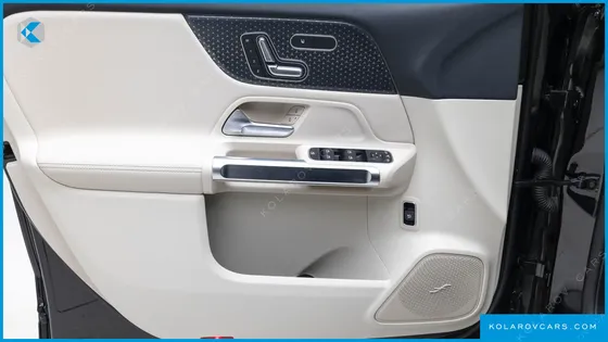MERCEDES EQB EQB300 4MATIC