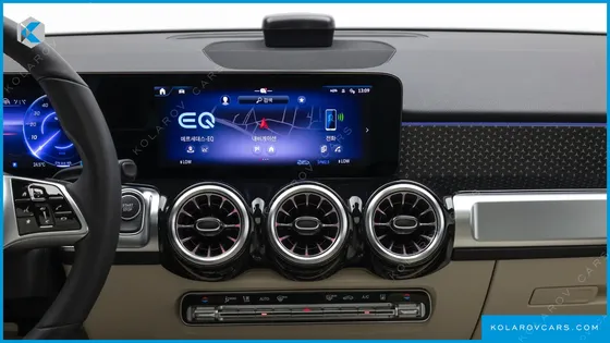MERCEDES EQB EQB300 4MATIC