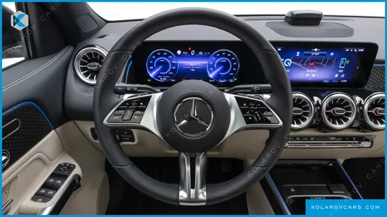 MERCEDES EQB EQB300 4MATIC