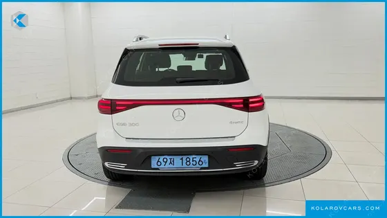 MERCEDES EQB EQB300 4MATIC PROGRESSIVE