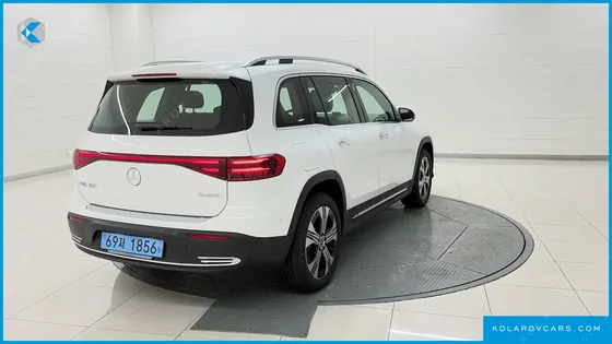 MERCEDES EQB EQB300 4MATIC PROGRESSIVE