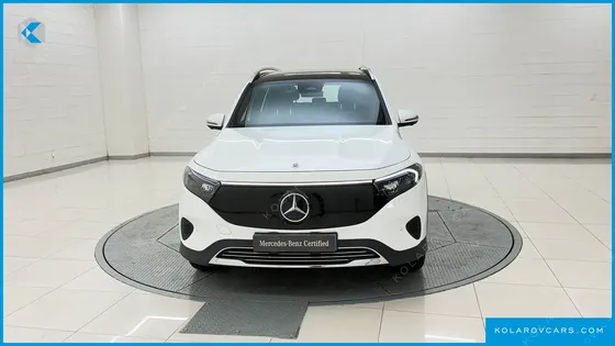 MERCEDES EQB EQB300 4MATIC PROGRESSIVE