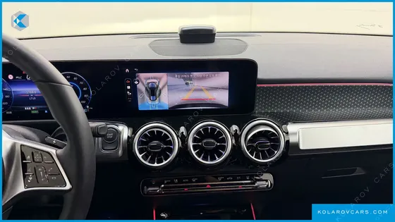 MERCEDES EQB EQB300 4MATIC PROGRESSIVE