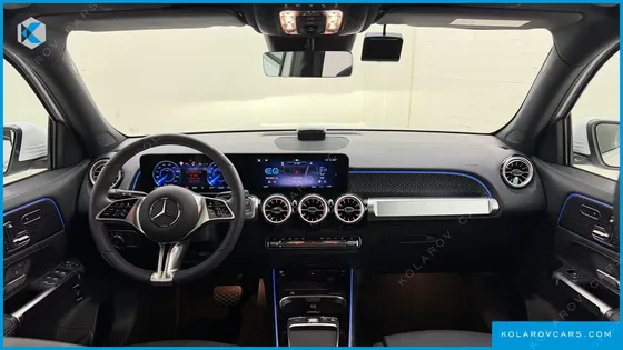 MERCEDES EQB EQB300 4MATIC PROGRESSIVE