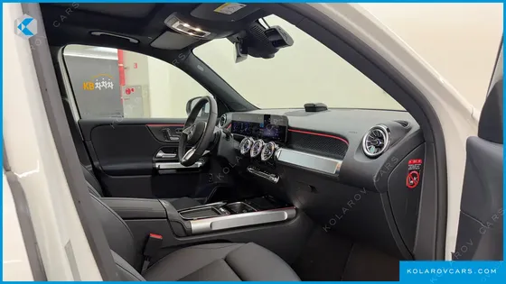 MERCEDES EQB EQB300 4MATIC PROGRESSIVE