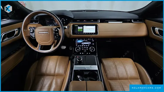LAND ROVER RANGE ROVER VELAR 3.0 D300 R-DYNAMIC HSE