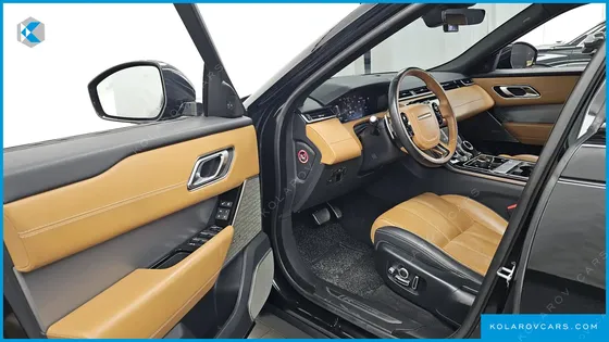 LAND ROVER RANGE ROVER VELAR 3.0 D300 R-DYNAMIC HSE