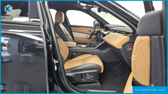 LAND ROVER RANGE ROVER VELAR 3.0 D300 R-DYNAMIC HSE