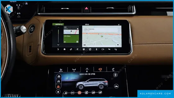 LAND ROVER RANGE ROVER VELAR 3.0 D300 R-DYNAMIC HSE