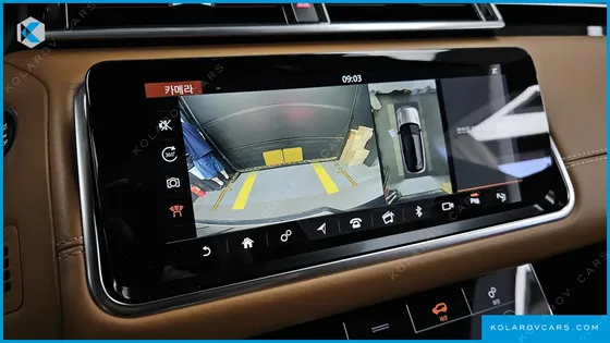 LAND ROVER RANGE ROVER VELAR 3.0 D300 R-DYNAMIC HSE