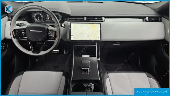 LAND ROVER RANGE ROVER VELAR 2.0 P250 DYNAMIC SE