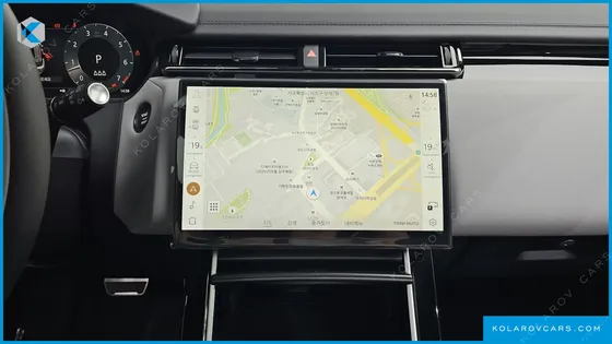 LAND ROVER RANGE ROVER VELAR 2.0 P250 DYNAMIC SE