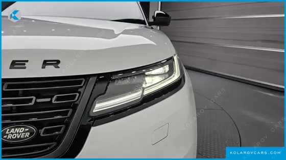 LAND ROVER RANGE ROVER VELAR 2.0 P250 DYNAMIC SE