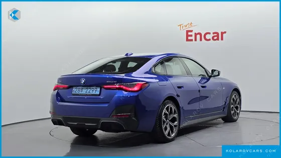 BMW I4 EDRIVE40 M SPORTS PRO
