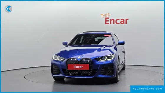 BMW I4 EDRIVE40 M SPORTS PRO