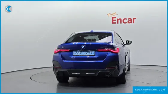 BMW I4 EDRIVE40 M SPORTS PRO