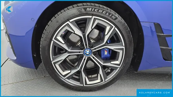 BMW I4 EDRIVE40 M SPORTS PRO