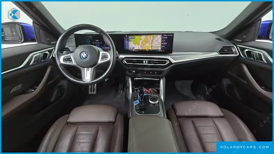 BMW I4 EDRIVE40 M SPORTS PRO