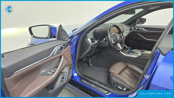 BMW I4 EDRIVE40 M SPORTS PRO