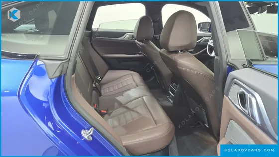 BMW I4 EDRIVE40 M SPORTS PRO