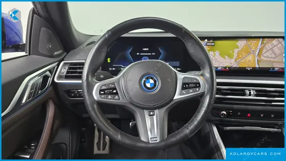 BMW I4 EDRIVE40 M SPORTS PRO