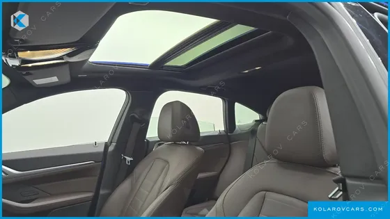 BMW I4 EDRIVE40 M SPORTS PRO