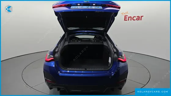 BMW I4 EDRIVE40 M SPORTS PRO