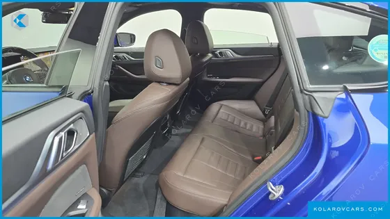 BMW I4 EDRIVE40 M SPORTS PRO